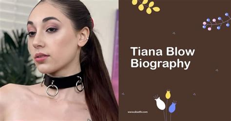 Tiana Blow Search